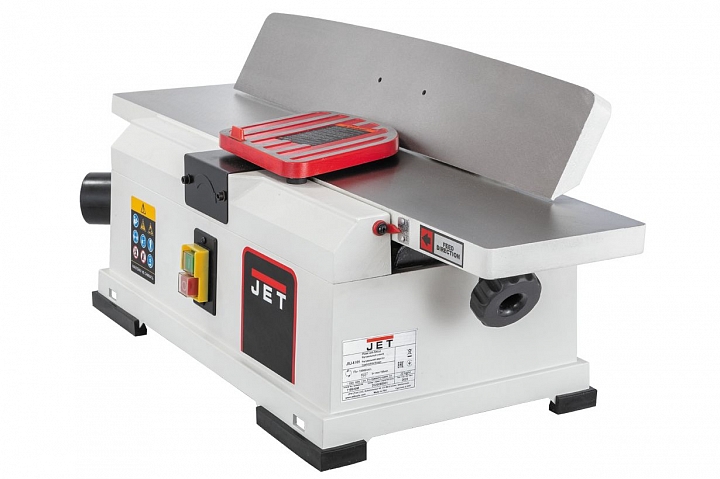 Станок фуговальный Jet JSJ-6 HH с ножевым валом helical – №2
