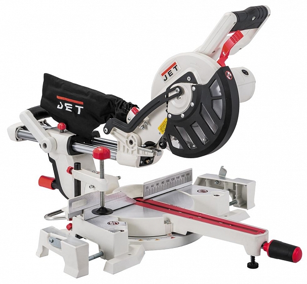 Пила торцовочная Jet JSMS 8L – фото №1 Пила торцовочная Jet JSMS 8L – №1