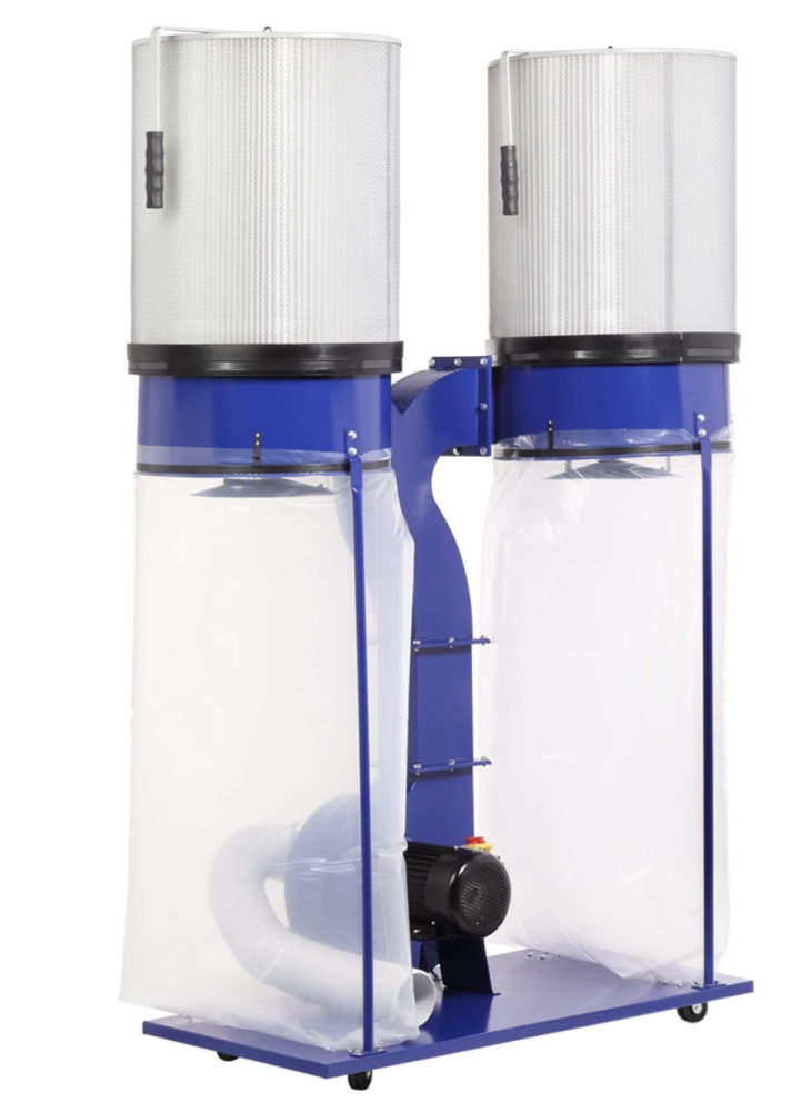 Стружкоотсос Белмаш DC3900MC-AT – №2