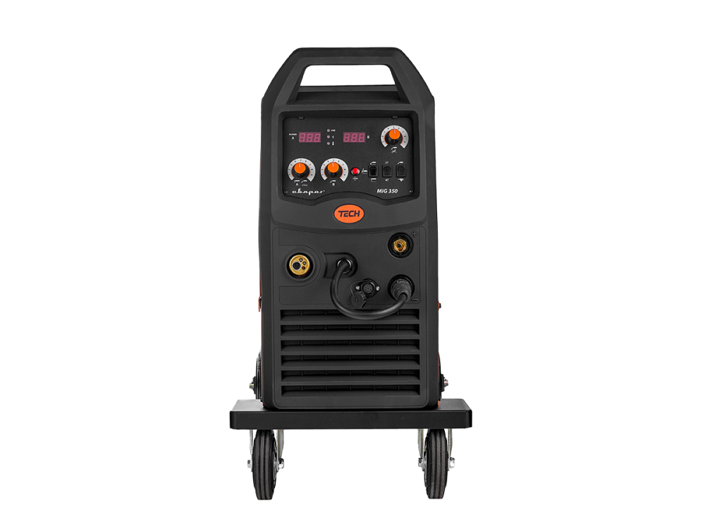Сварочный полуавтомат Сварог TECH MIG 350 (N258) – №1