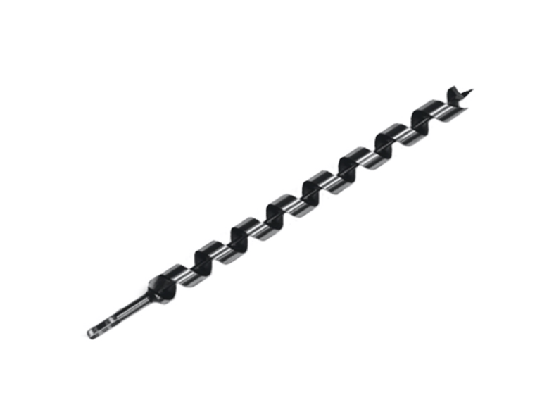 Сверло по дереву Интерскол 22х450/380 мм винтовое – №1