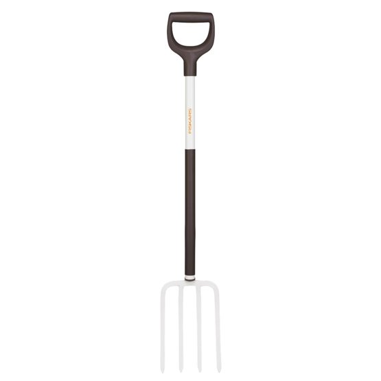 Вилы садовые Fiskars облегченные (133503) – №1