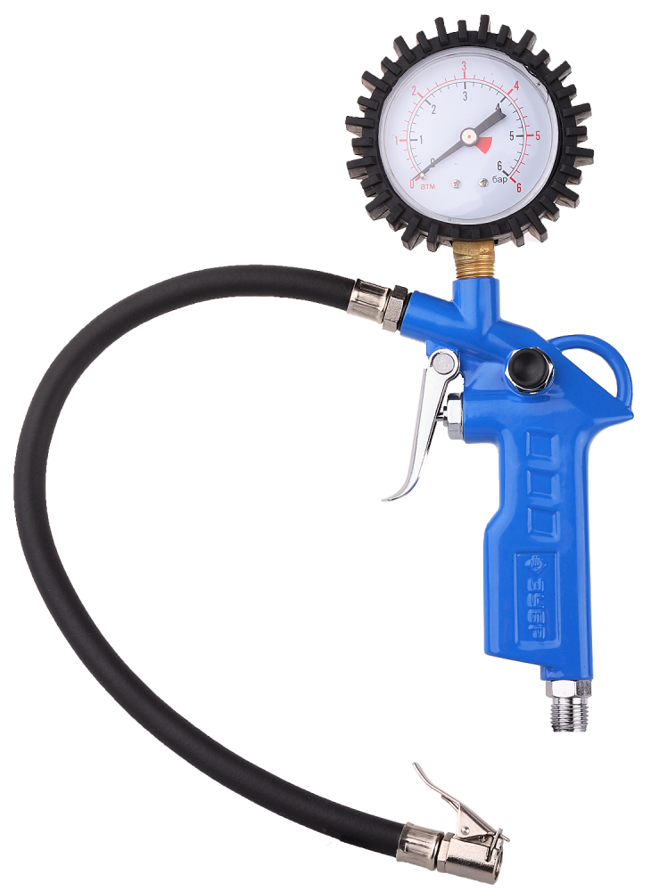 Пневматический пистолет для подкачки шин Зубр Эксперт (06461) – №1