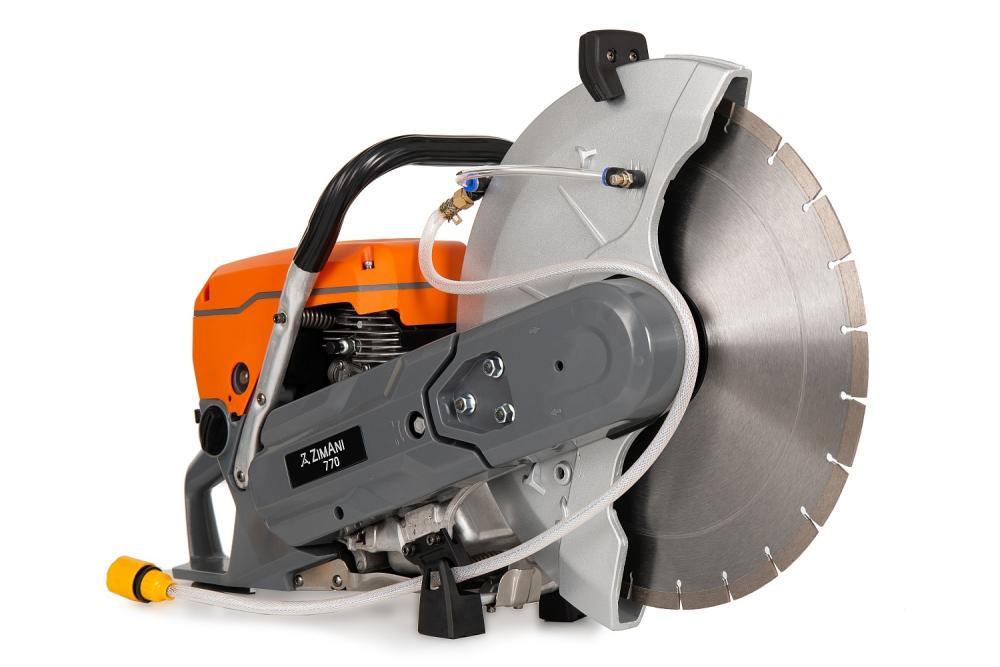 Бензорез ZimAni K770 16" – №2