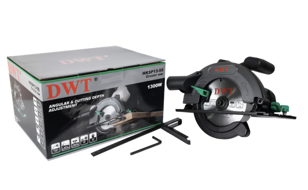 Пила циркулярная DWT HKSP13-55 – №3