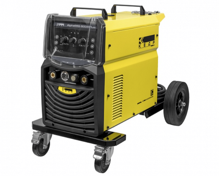 Сварочный полуавтомат Кедр AlphaMIG-500S Plus – №1