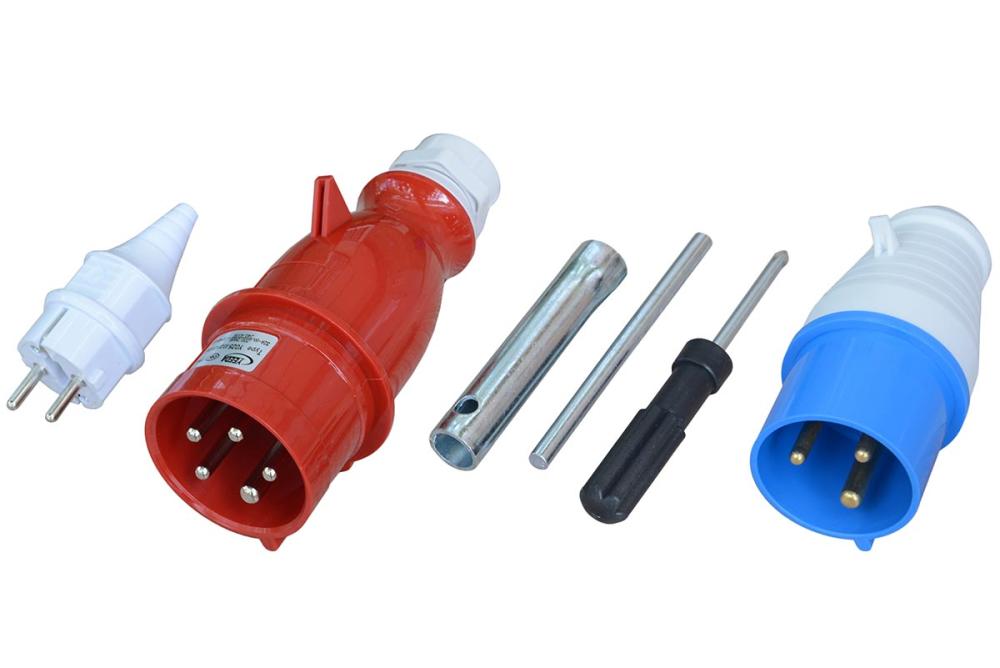 Генератор бензиновый TSS SGG 16000 EH3LA – №4