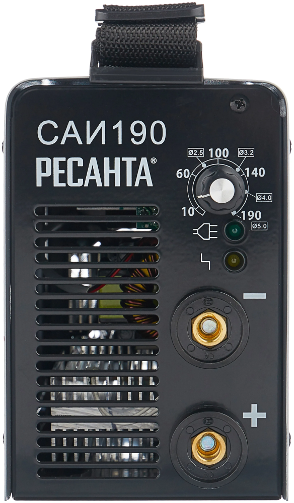 Сварочный аппарат Ресанта САИ 190 – №1