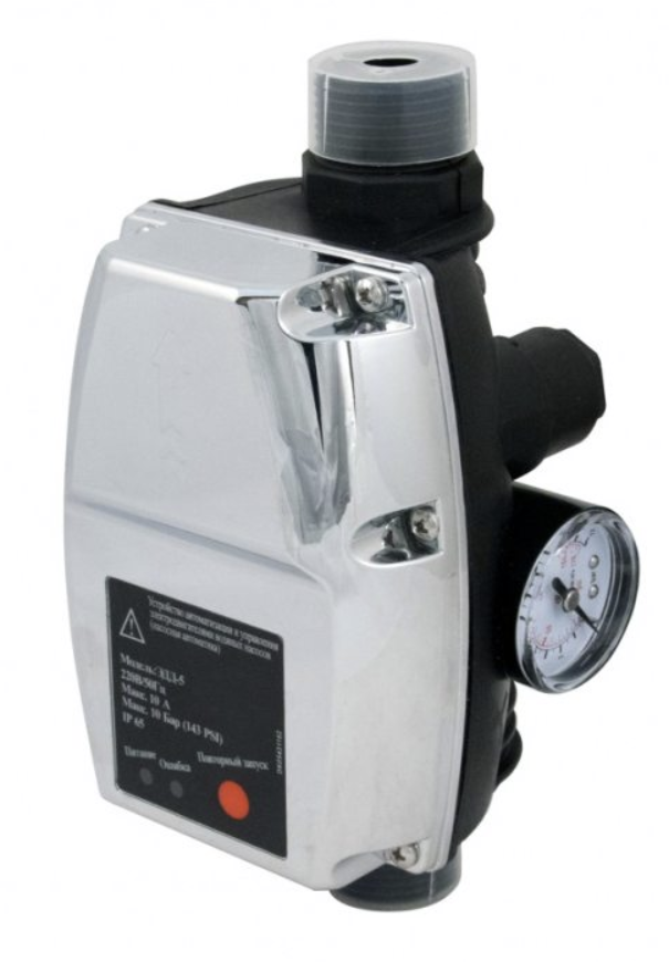 Автоматика для насоса Vodotok ЭДД-5 без кабеля – №1