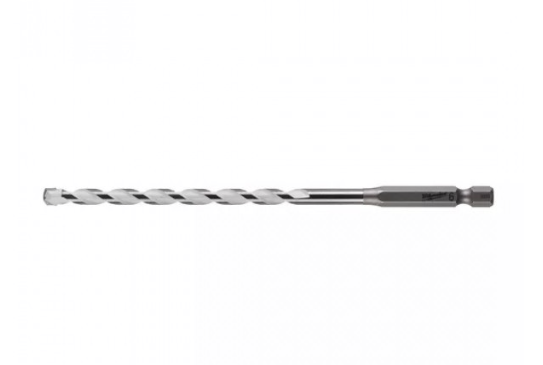 Сверло по мультиматериалам Milwaukee HEX 6х150 мм – фото №1 Сверло по мультиматериалам Milwaukee HEX 6х150 мм – №1