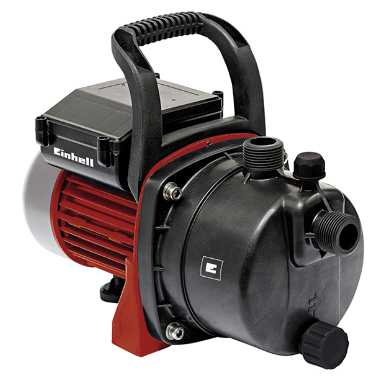 Насос садовый Einhell GC-GP 6538 Set – фото №1 Насос садовый Einhell GC-GP 6538 Set – №1