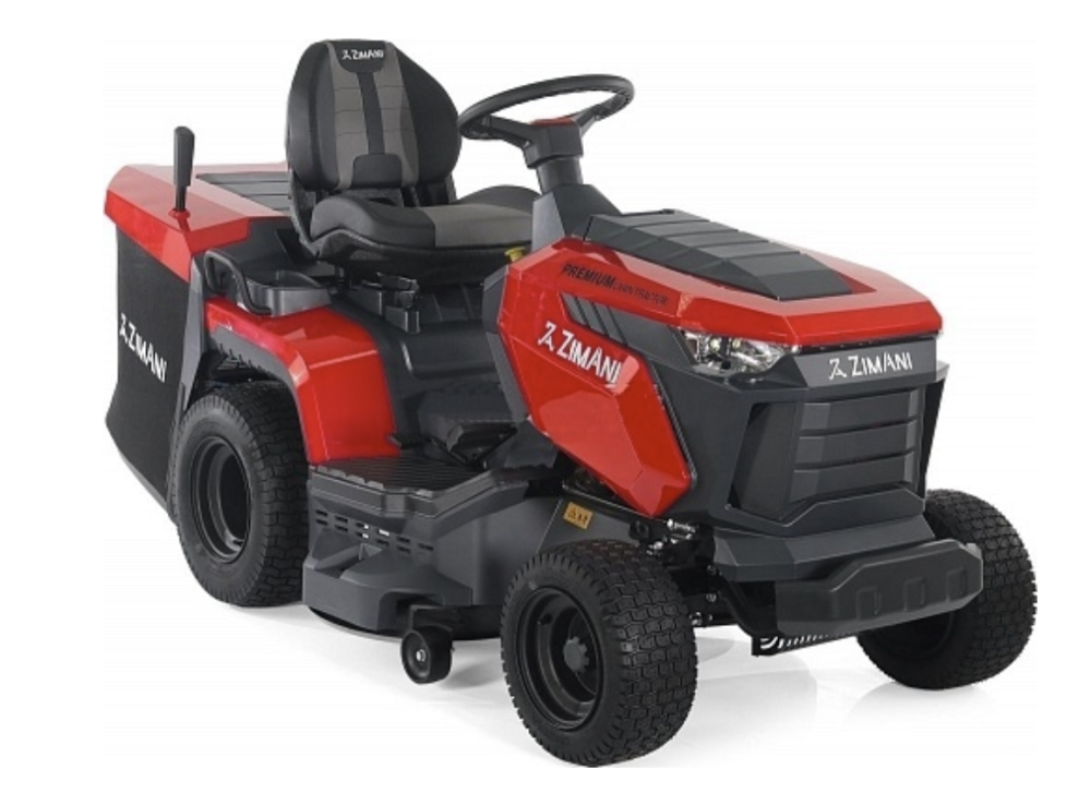 Трактор садовый ZimAni TC107HVD – фото №1 Трактор садовый ZimAni TC107HVD – №1