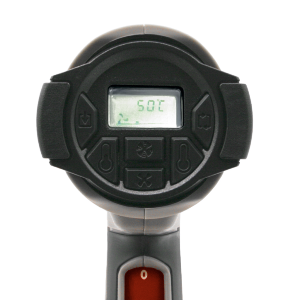 Фен строительный Crown CT19024K – №2