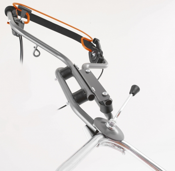 Газонокосилка бензиновая Husqvarna LB 448S самоходная – №2