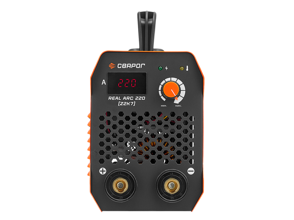 Сварочный аппарат Сварог ARC 220 REAL (Z2K7) – №1