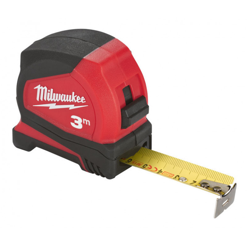Рулетка Milwaukee Pro 3м/16 – фото №1 Рулетка Milwaukee Pro 3м/16 – №1