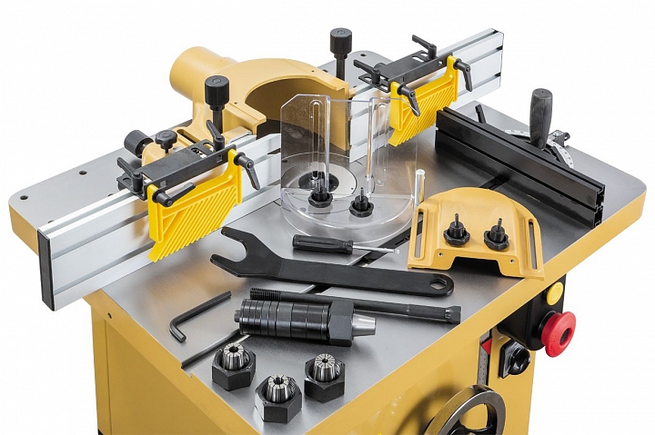 Станок фрезерный Powermatic PM2500 400В – №8