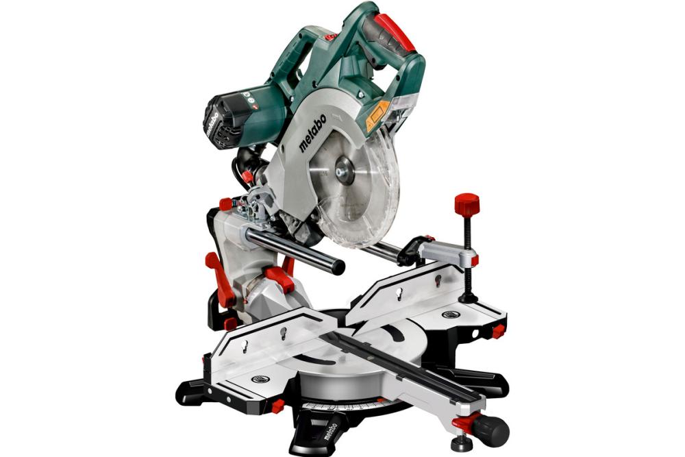 Пила торцовочная Metabo KGSV 72 Xact – фото №1 Пила торцовочная Metabo KGSV 72 Xact – №1