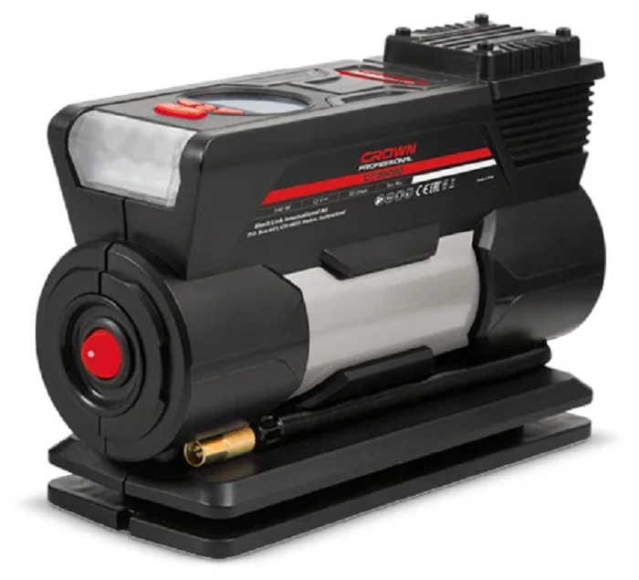 Компрессор автомобильный Crown CT36060 – №1
