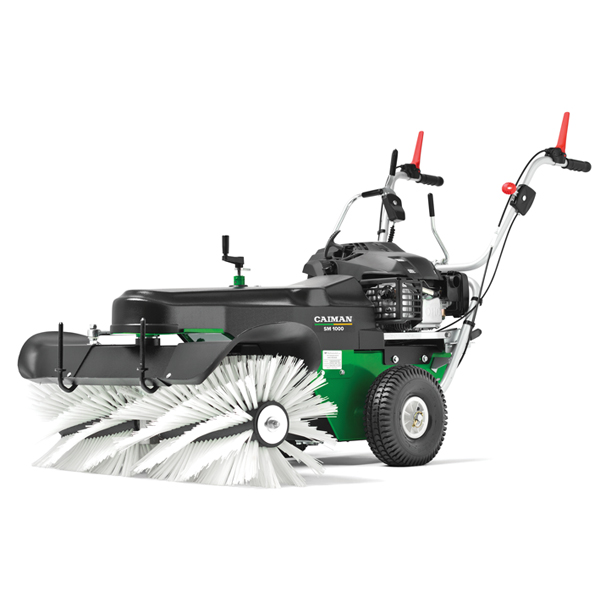 Подметальная машина бензиновая Caiman SM 1000 – №1
