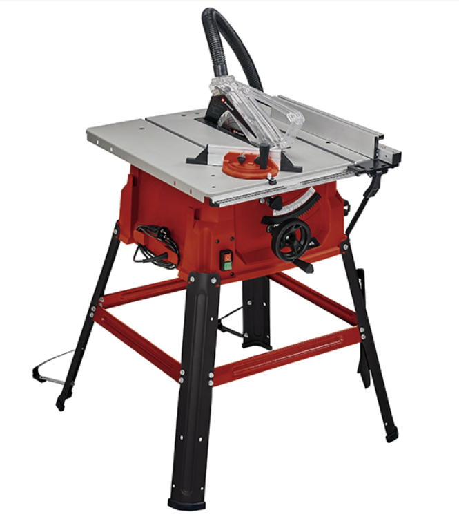 Пила циркулярная стационарная Einhell TC-TS 2025/3 eco – №1