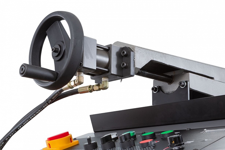 Станок ленточнопильный полуавтоматический Jet MBS-1113DASP – №2