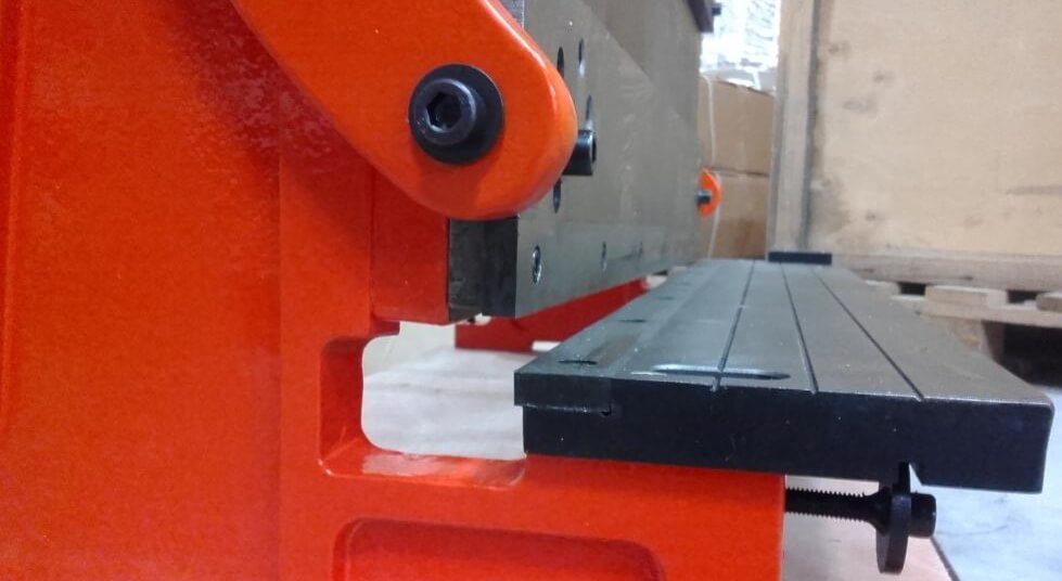 Станок комбинированный Stalex 3-in-1/760x1 листовой – №1