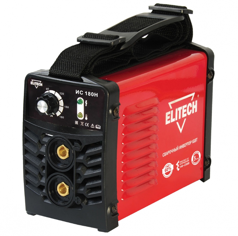 Сварочный аппарат Elitech ИС 180Н – №1
