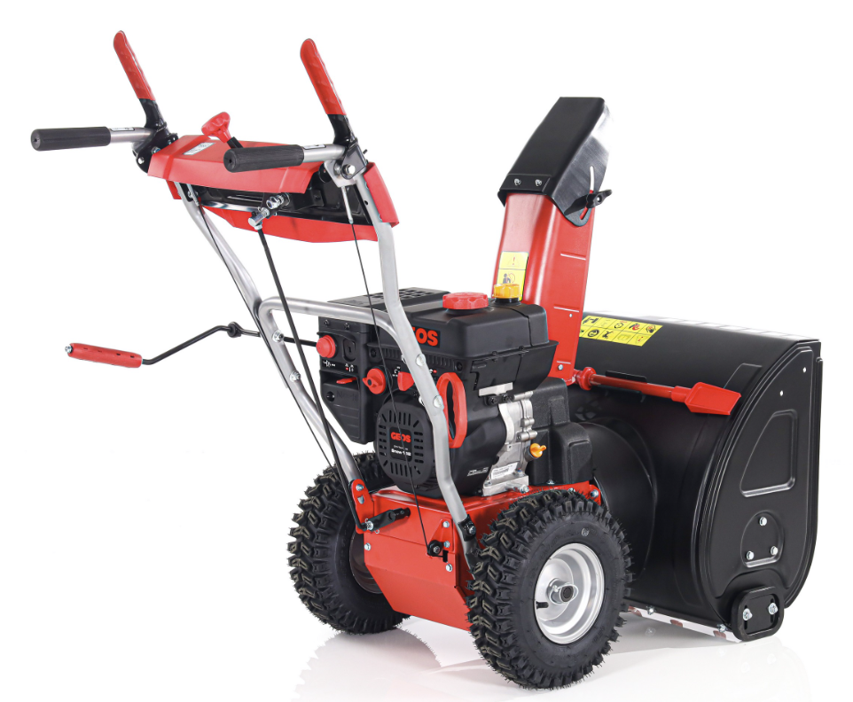 Снегоуборщик бензиновый Geos SnowLine 560 ll – №2