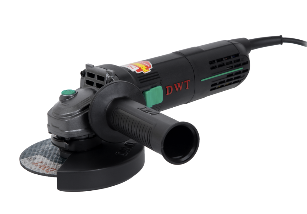 УШМ DWT WSP07-125 Q – фото №1 УШМ DWT WSP07-125 Q – №1