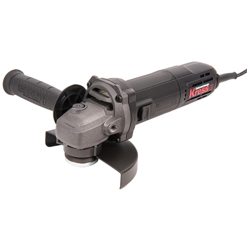 УШМ Kress KU701 760Вт, 115/ 125 мм – фото №2 УШМ Kress KU701 760Вт, 115/ 125 мм – №2
