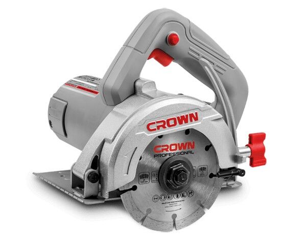 Пила алмазная Crown CT15228-125-W – фото №1 Пила алмазная Crown CT15228-125-W – №1