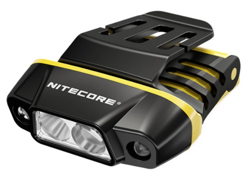 Фонарь налобный Nitecore NU11 – фото №1 Фонарь налобный Nitecore NU11 – №1