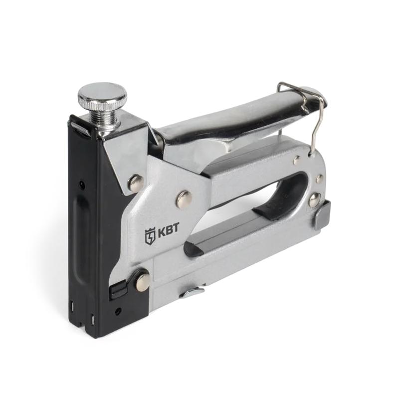 Степлер металлический КВТ Профи СТС-3 – №1