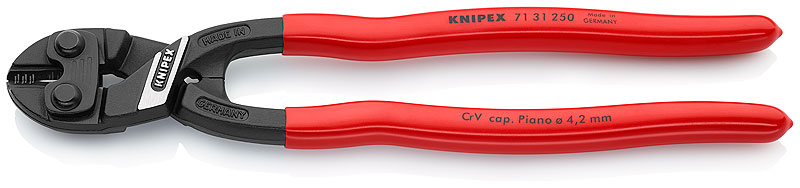 Болторез Knipex Cobolt 250 мм (KN-7131250) – фото №1 Болторез Knipex Cobolt 250 мм (KN-7131250) – №1