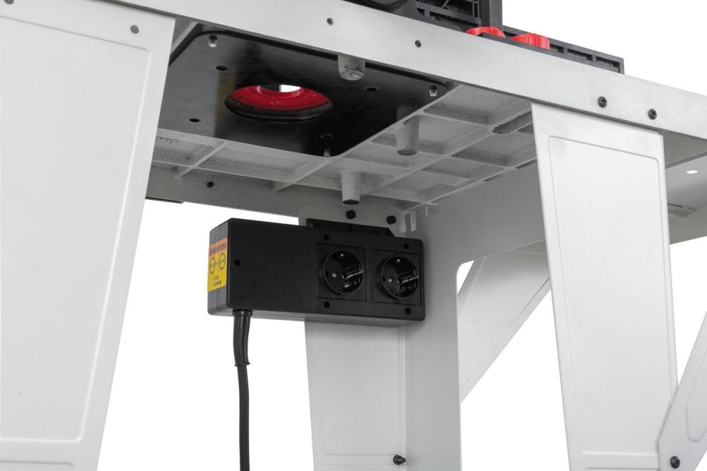 Стол фрезерный универсальный Jet JRT-2 – №4