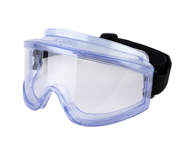 Очки защитные закрытого типа Jeta Safety Chem Vision, прозрачные – фото №1 Очки защитные закрытого типа Jeta Safety Chem Vision, прозрачные – №1
