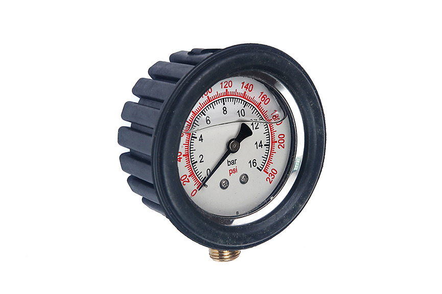 Манометр глицериновый Автолонг 16A d-13 – №1