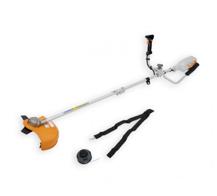Аккумуляторный триммер Villartec CA40 SET5 (1х5,0 Ач) – фото №3 Аккумуляторный триммер Villartec CA40 SET5 (1х5,0 Ач) – №3