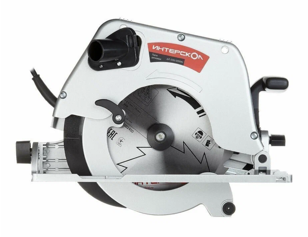 Пила циркулярная Интерскол ДП-235/2000М – №1