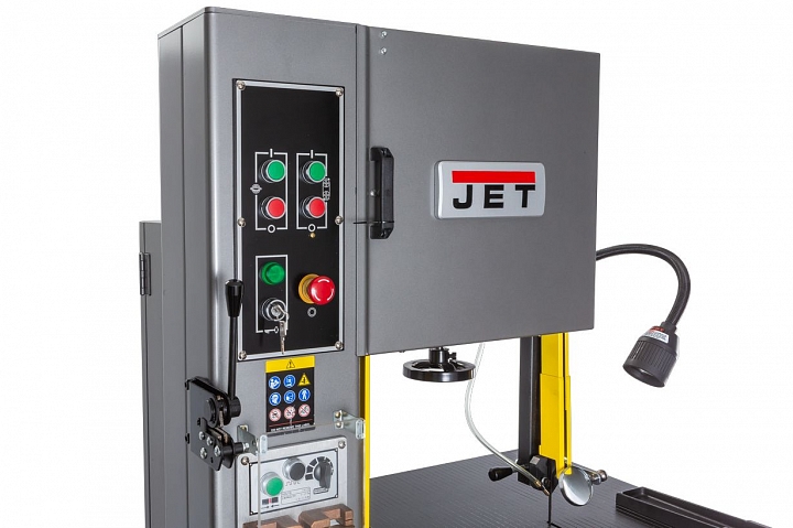 Станок ленточнопильный Jet VBS-1610 – фото №6 Станок ленточнопильный Jet VBS-1610 – №6