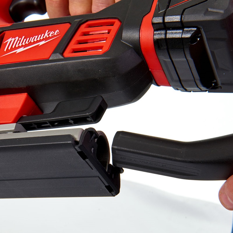 Аккумуляторный лобзик Milwaukee M18 BJS-402C (Li-Ion 4 Ач) – №4