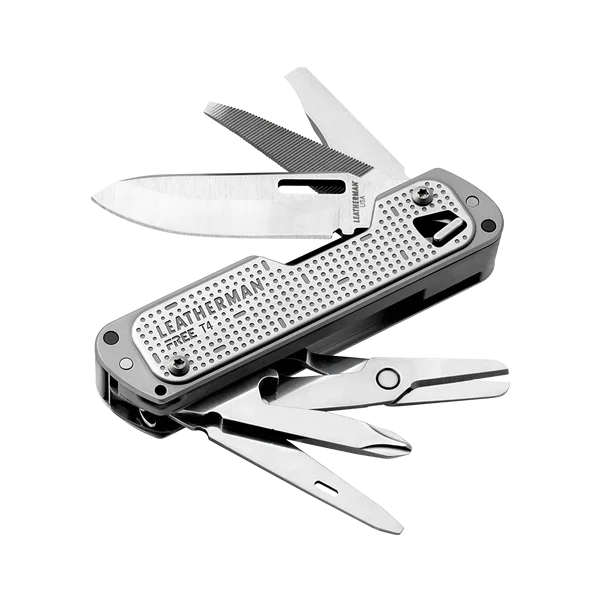 Мультитул Leatherman Free T4 (832686) – №1