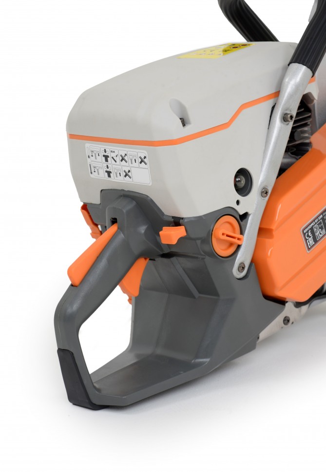 Бензорез Helmut GT350 – №8