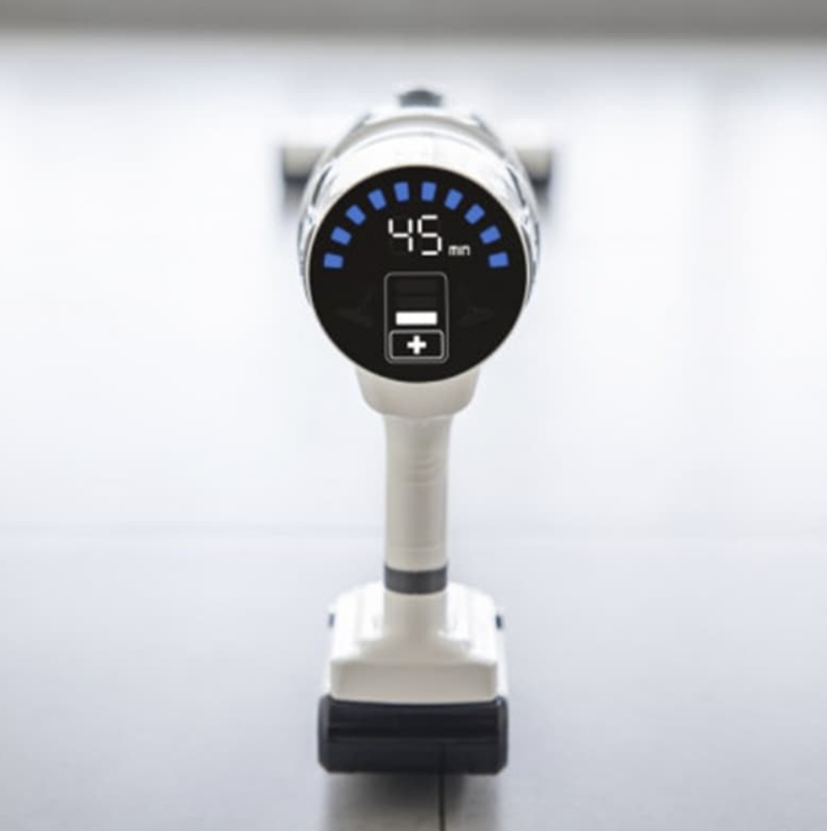 Аккумуляторный вертикальный пылесос Greenworks G24SVK4D (1х4,0 Ач) – №4