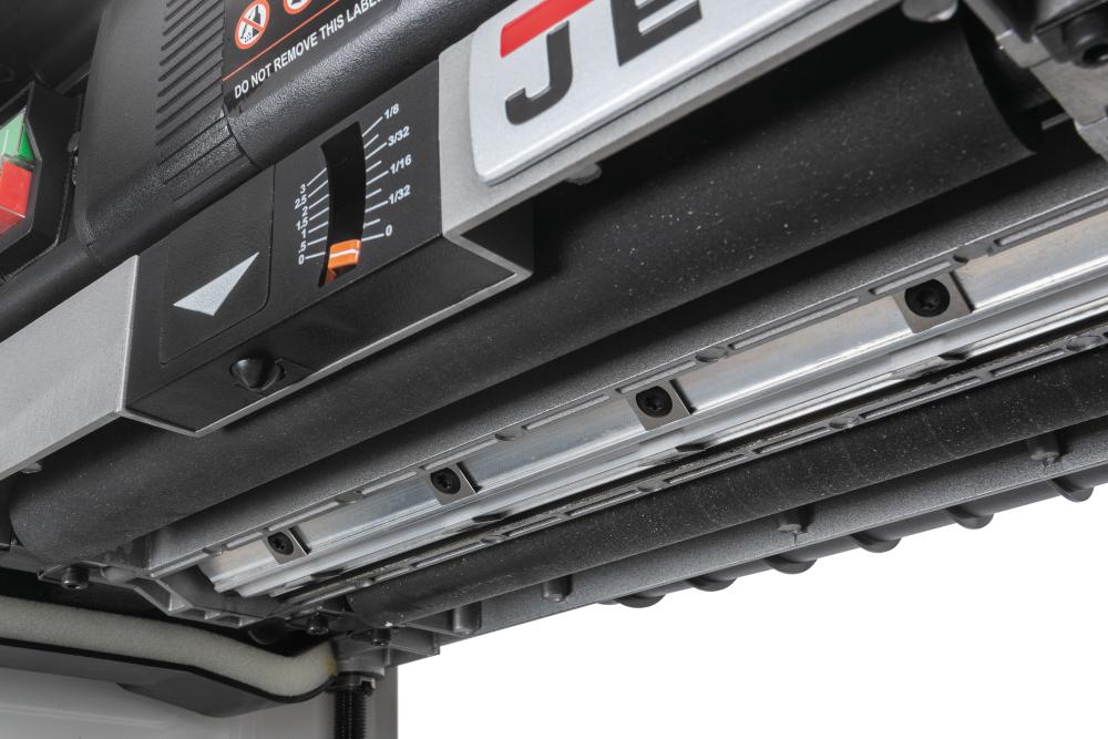 Станок рейсмусовый Jet JWP-13 HH с ножевым валом helical – №8