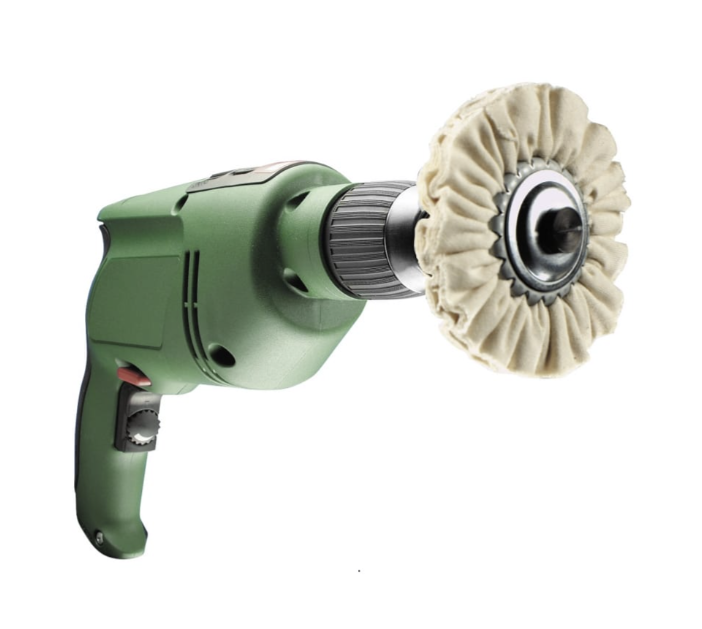 Набор для полирования KWB 6 предметов (485300) – №5