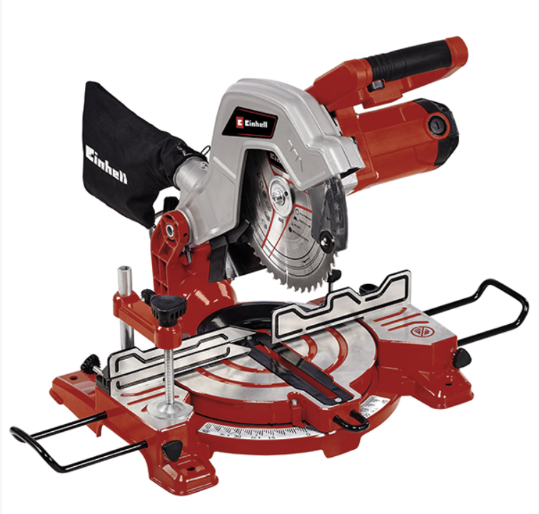 Пила торцовочная Einhell ТС-MS 216 – №1