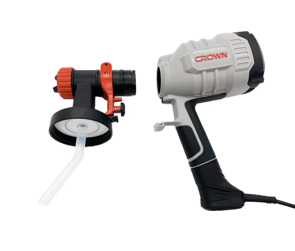 Краскораспылитель Crown CT31020 – №4