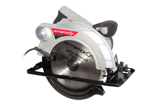 Пила циркулярная Интерскол ДП-185/1300 – №1